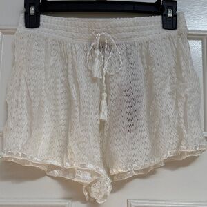 NWT “Missoni Mare” Lace Shorts
